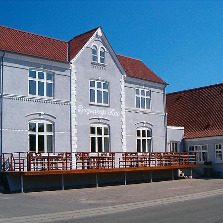 Bagenkop Kro Екстериор снимка